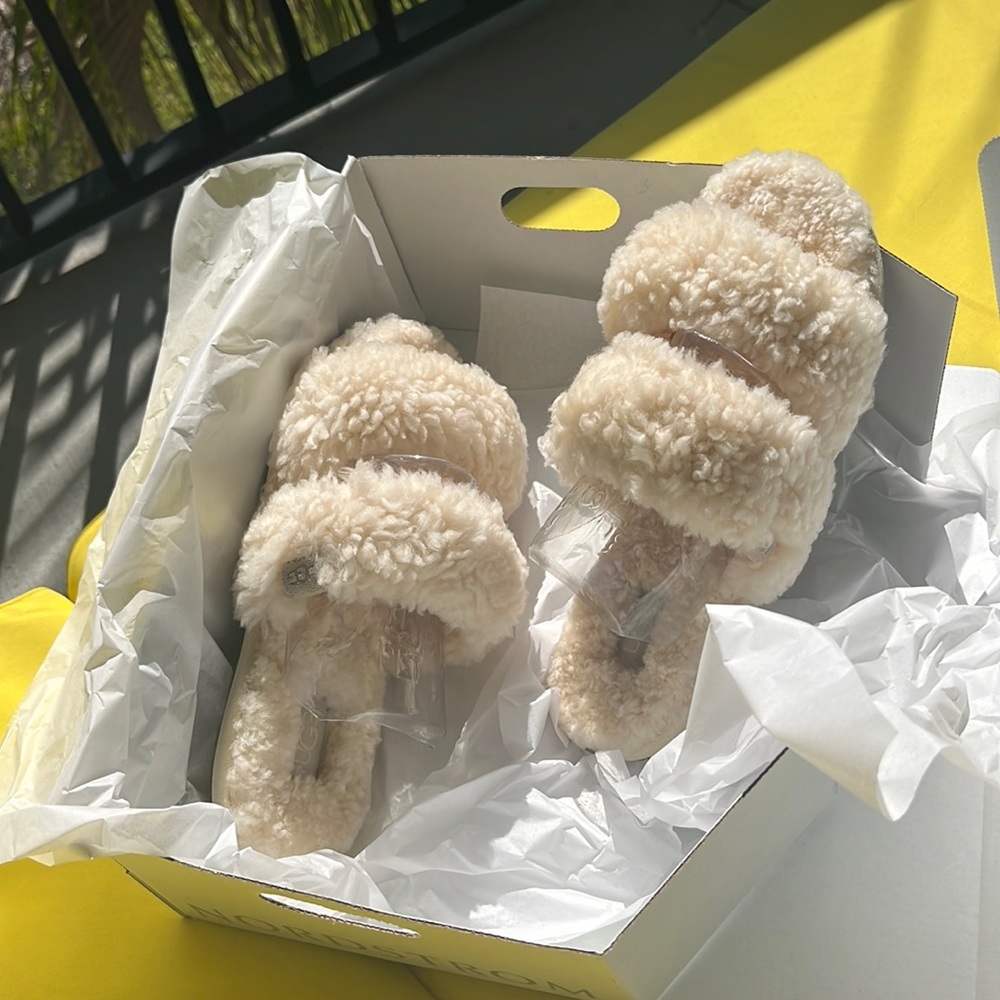 UGG Slippers!